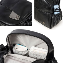 WOW GOODS !! Luggage Bag Soboba Large Capacity Solid Diaper Bag with Backpack Straps for Fashionable Mothers – Waterproof Nappy Changing Bag