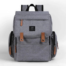 WOW GOODS !! LAND Mommy Diaper Bags Landuo Mother Large Capacity Travel Nappy Backpacks with  Changing Mat Convenient Baby Nursing Bags