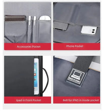 WOW GOODS !! Luggage Bag Rilibegan Men Travel Backpack Expand Oxford Big Capacity USB Charge Business Male Backpacks Computer Men Backpacks