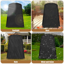 Pizza Oven Cover for Ninja OO101 Woodfire 8-in-1 Outdoor Pizza Oven Oxford Cloth Waterproof Dustproof Covers BBQ Accessories New
