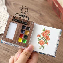 x Premium Artist Sketchbook – Perfect for Students & Travel