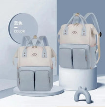 WOW GOODS !! Diaper Bag Multifunctional Large-capacity Mommy Bags for Outings Travel Backpack Waterproof Portable Mother and Baby Bag Women's Backpack