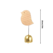 x S28 / as picture Vintage Wooden Door Chime – Classic & Elegant Sound