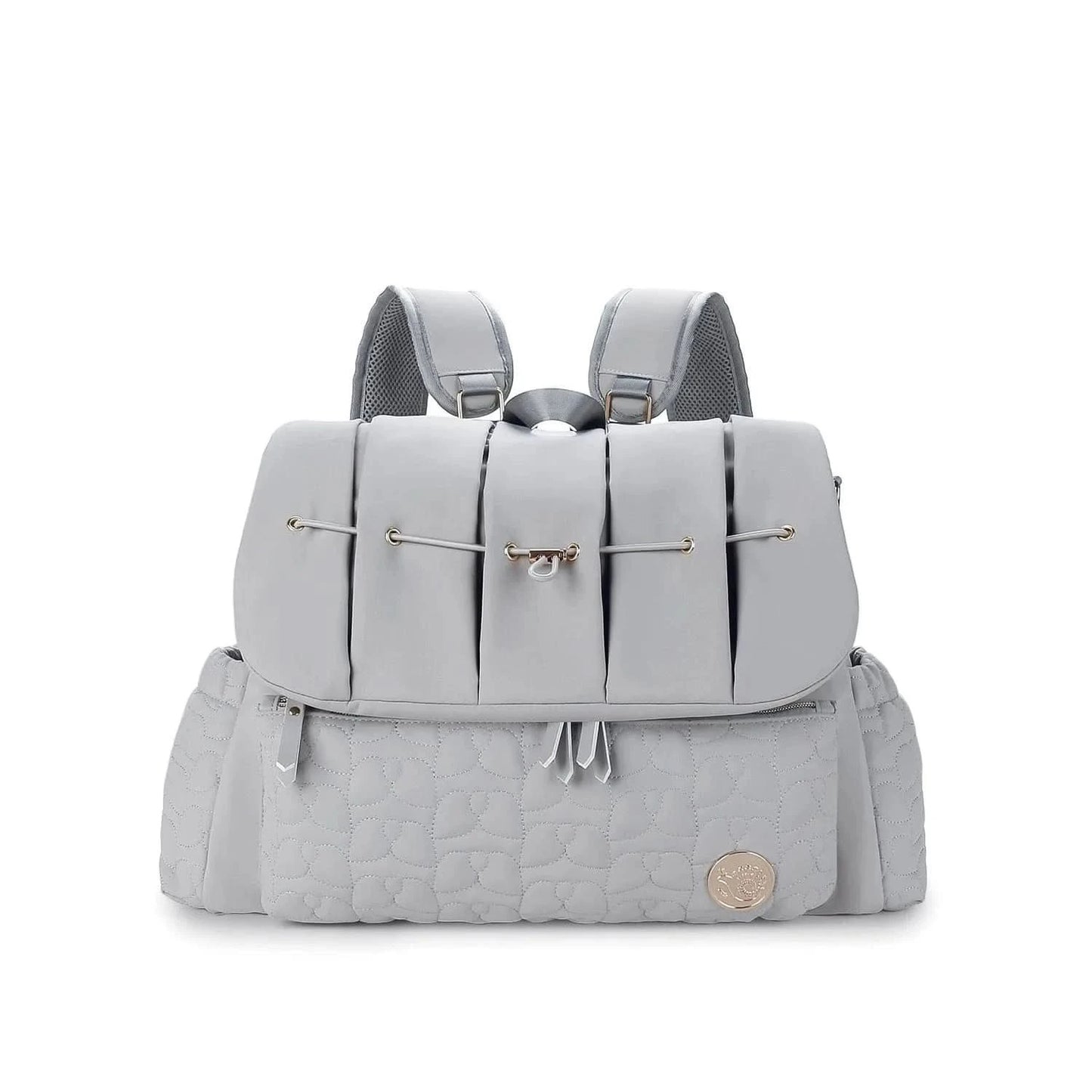WOW GOODS !! Baby Diaper Bag Backpack For Maternity Nappy Bag Removable Shoulder Straps Fashion Waterproof Mommy Handbag With Changing Pad