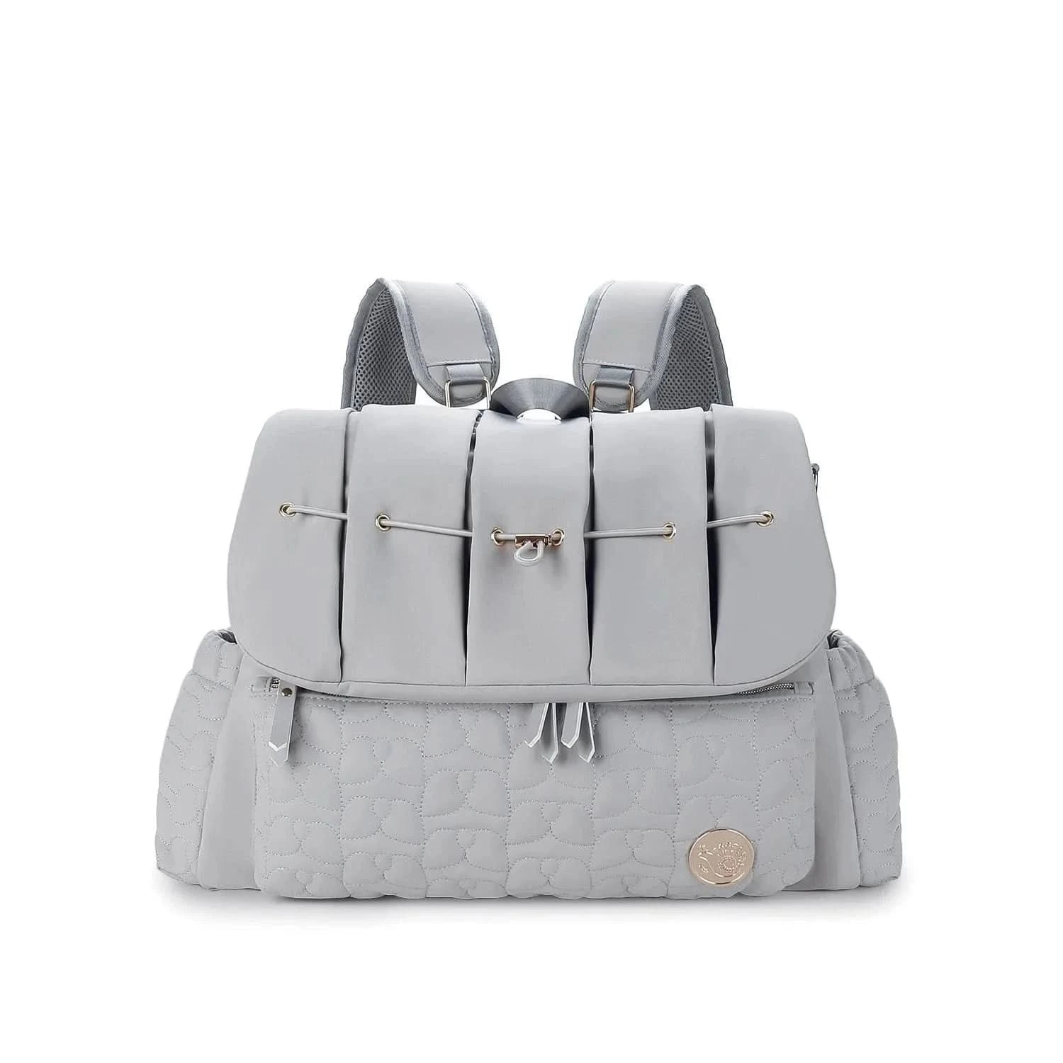 WOW GOODS !! Baby Diaper Bag Backpack For Maternity Nappy Bag Removable Shoulder Straps Fashion Waterproof Mommy Handbag With Changing Pad