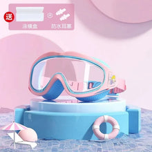 x Swimming glasses17 Kids’ Anti-Fog Swimming Goggles – UV Protection