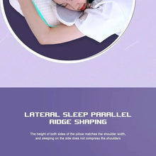 x Orthopedic Memory Foam Pillow – Butterfly Shape for Neck Support