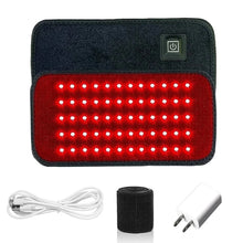 x PAD USB US PLUG Advanced Infrared & Red Light Therapy Belt – Pain Relief