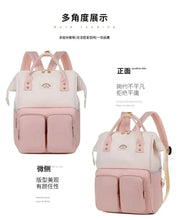 WOW GOODS !! Diaper Bag Multifunctional Large-capacity Mommy Bags for Outings Travel Backpack Waterproof Portable Mother and Baby Bag Women's Backpack