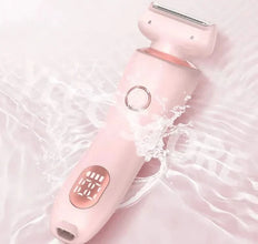 x SmoothGlide Women’s Electric Razor – Painless & Rechargeable