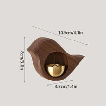 x Vintage Wooden Door Chime – Classic & Elegant Sound