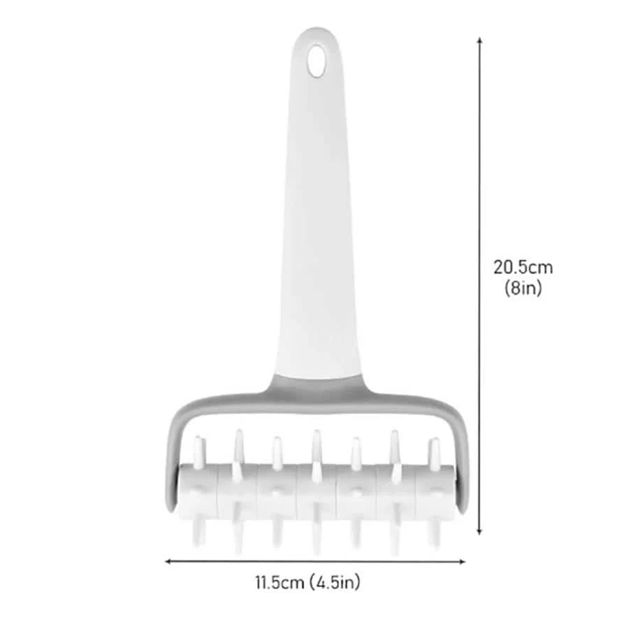 1PC pizza punch PP pizza dough roller needle Punch Baking bread dough hob Exhaust bread punch Cookie punch Baking tools