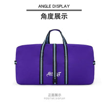 Fashionable Oxford Travel Tote Bag – Lightweight, Spacious & Versatile