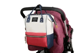 WOW GOODS !! New Diaper Bag Mummy Backpack Large Capacity Bag Mom Baby Multi-function Waterproof Outdoor Travel Diaper Bags Baby Care 2025
