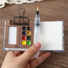 x Premium Artist Sketchbook – Perfect for Students & Travel
