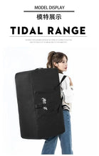 Fashionable Oxford Travel Tote Bag – Lightweight, Spacious & Versatile