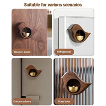 x Vintage Wooden Door Chime – Classic & Elegant Sound