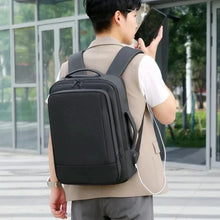 WOW GOODS !! Luggage Bag Rilibegan Men Travel Backpack Expand Oxford Big Capacity USB Charge Business Male Backpacks Computer Men Backpacks