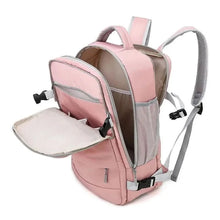 WOW GOODS !! Travel Backpack Women Waterproof Anti-Theft Casual Bag