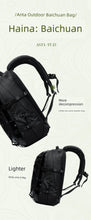 WOW GOODS !! Luggage Bag Rugged Travel Backpack