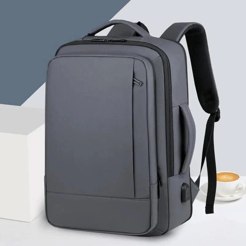 WOW GOODS !! Luggage Bag Rilibegan Men Travel Backpack Expand Oxford Big Capacity USB Charge Business Male Backpacks Computer Men Backpacks