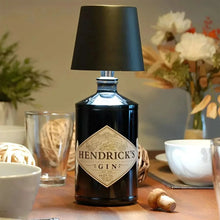 x USB Wireless LED Bottle Lamp – Ambient Lighting Anywhere