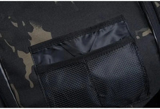 WOW GOODS !! QT&QY Tactical Backpacks Outdoor 45L Large Capacity Man 3 Days Molle Hking Bags For Outdoor Trekking Camping Backpack