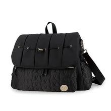 WOW GOODS !! black Baby Diaper Bag Backpack For Maternity Nappy Bag Removable Shoulder Straps Fashion Waterproof Mommy Handbag With Changing Pad