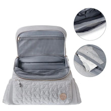 WOW GOODS !! Baby Diaper Bag Backpack For Maternity Nappy Bag Removable Shoulder Straps Fashion Waterproof Mommy Handbag With Changing Pad