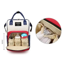 WOW GOODS !! New Diaper Bag Mummy Backpack Large Capacity Bag Mom Baby Multi-function Waterproof Outdoor Travel Diaper Bags Baby Care 2025