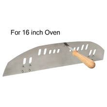 Onilini 12 inch or 16 inch Pizza Oven Door, Perfected Size for Pizza Oven
