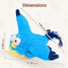 x Smart Interactive Cat Toy – Keeps Your Kitty Engaged!