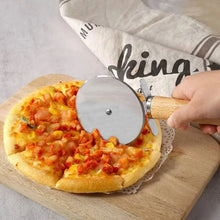 Pizza Oven Accessories Supplies Pizza Wheel Server Oven Brush Pizza Cutter Rocker Pizzas Peel Shovel for  Kitchen Outdoor Grill