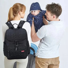 WOW GOODS !! Multifunction Diaper Bag Large Capacity Baby Mummy Maternity Bag Travel Backpack Waterproof Nursing Handbag Nappy Bag