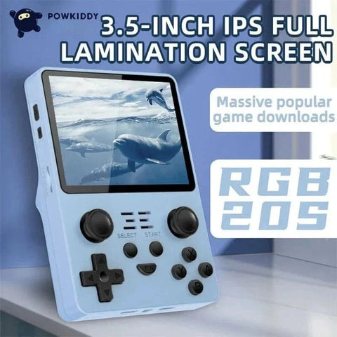 x Retro Gaming Console – Play Classic Games Anywhere