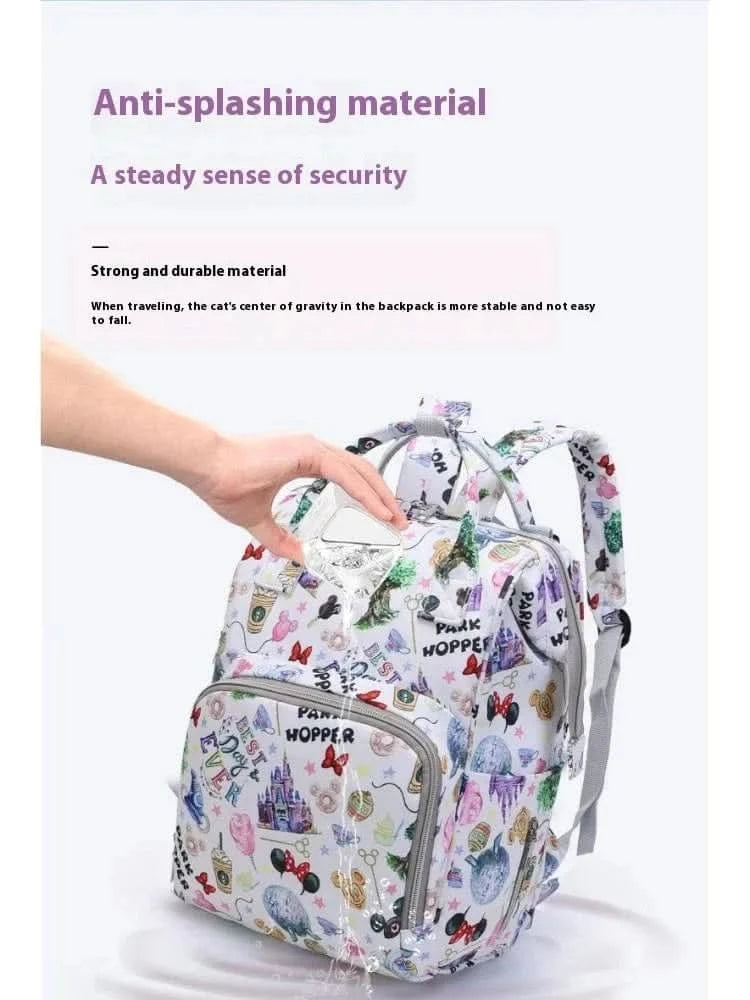 WOW GOODS !! Baby & Child Shoulder Carrying Mother's Bag With Large Capacity And Multifunctional Baby Diaper, Mother And Baby Bag