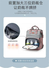 WOW GOODS !! Baby & Child Maternity Diaper Mommy Large Capacity Bags Women Diaper Storage Bag Stroller Bag Baby Care Travel Backpack Mom Gift Mom Tote New