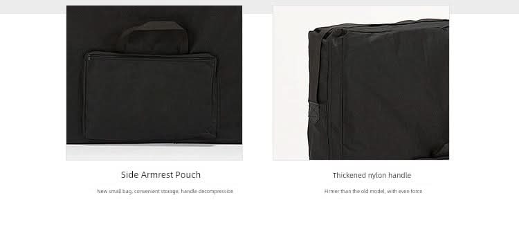 Mnee Popularity Shoulder Bag Physiotherapy Massage Acupuncture Facial Bed