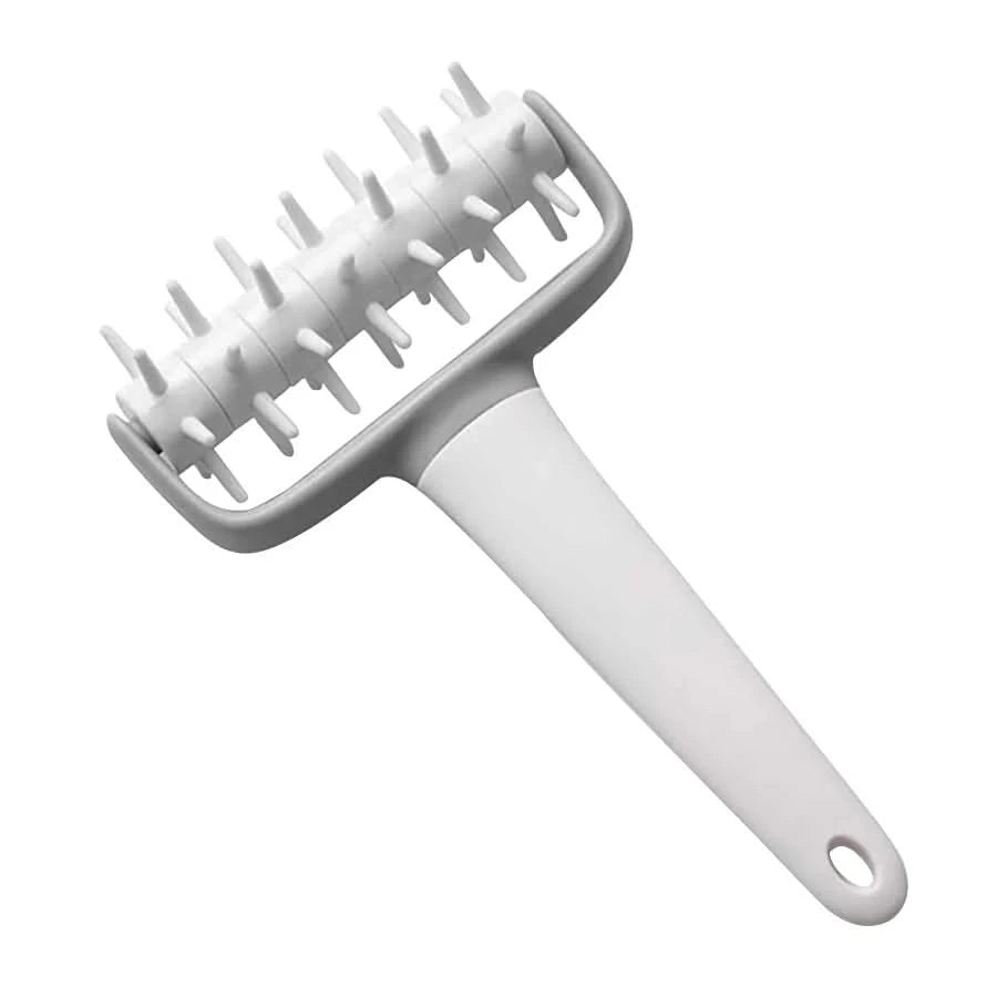 1PC pizza punch PP pizza dough roller needle Punch Baking bread dough hob Exhaust bread punch Cookie punch Baking tools