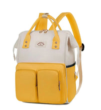WOW GOODS !! Diaper Bag A6 Multifunctional Large-capacity Mommy Bags for Outings Travel Backpack Waterproof Portable Mother and Baby Bag Women's Backpack