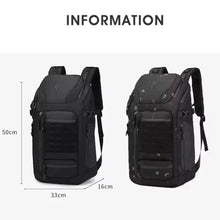 4348 WC VIP Luggage Bag Premium 17.3-Inch Laptop Backpack for Men | 40L Large Capacity Outdoor Travel, College, and Business Commute Bag