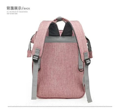 WOW GOODS !! Baby & Child Maternity Diaper Mommy Large Capacity Bags Women Diaper Storage Bag Stroller Bag Baby Care Travel Backpack Mom Gift Mom Tote New