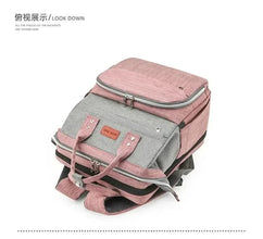 WOW GOODS !! Baby & Child Maternity Diaper Mommy Large Capacity Bags Women Diaper Storage Bag Stroller Bag Baby Care Travel Backpack Mom Gift Mom Tote New