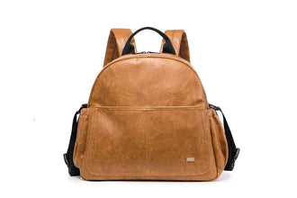 WOW GOODS !! Luggage Bag Soboba Large Capacity Solid Diaper Bag with Backpack Straps for Fashionable Mothers – Waterproof Nappy Changing Bag
