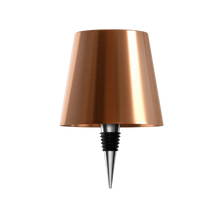 x Rose-Gold USB Wireless LED Bottle Lamp – Ambient Lighting Anywhere