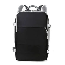 WOW GOODS !! Black Travel Backpack Women Waterproof Anti-Theft Casual Bag