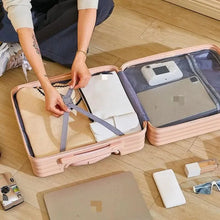 Lightweight Spinner Carry-On Luggage – Unisex, Durable & Travel-Ready