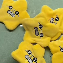x Jumping Angry Stars Plush – Fun Interactive Toy