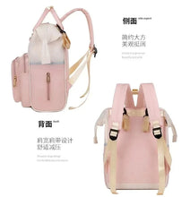 WOW GOODS !! Diaper Bag Multifunctional Large-capacity Mommy Bags for Outings Travel Backpack Waterproof Portable Mother and Baby Bag Women's Backpack