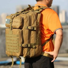 WOW GOODS !! Luggage Bag High Quality Tactical Nylon Backpack Camping Travel Fishing Bag Waterproof Men Large Capacity Travel Hunting Backpack